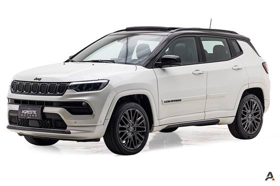 JEEP COMPASS 1.3 T270 TURBO FLEX S AT6